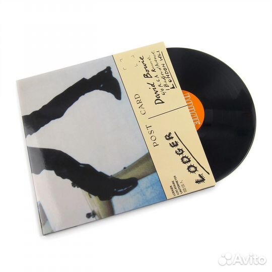 0591 David Bowie – Lodger