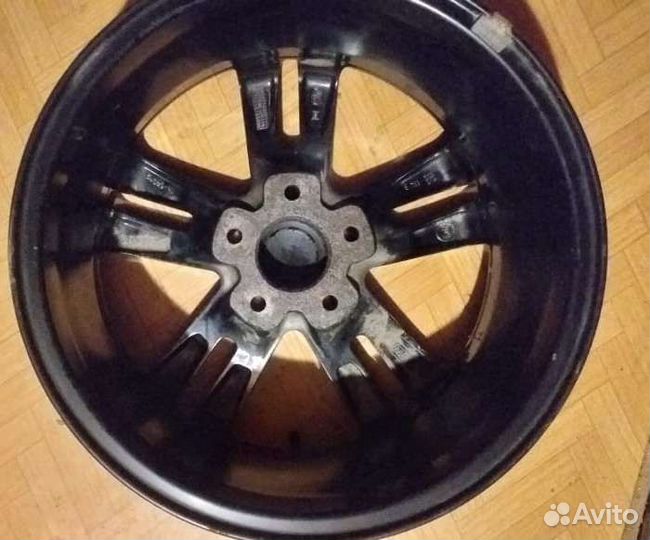 Диски литые r16