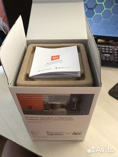 Калонка xiaomi MI smart speaker