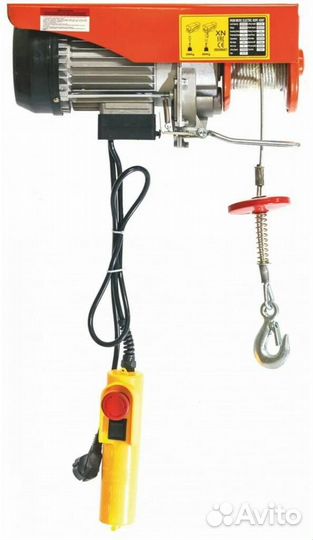 Таль электрическая, мини 250/500кг