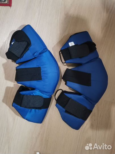 Защита для борьбы (каратэ)