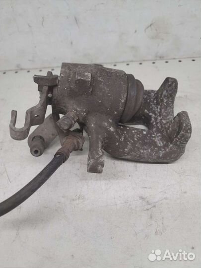 Суппорт задний левый Skoda Octavia A5 1Z