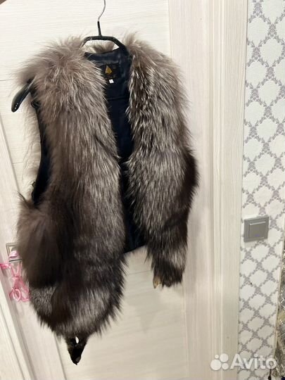 Желедка меховая