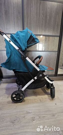 Прогулочная коляска Бабало 2021