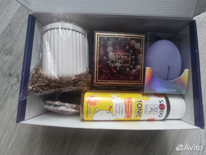 Бьюти бокс новый в упаковке