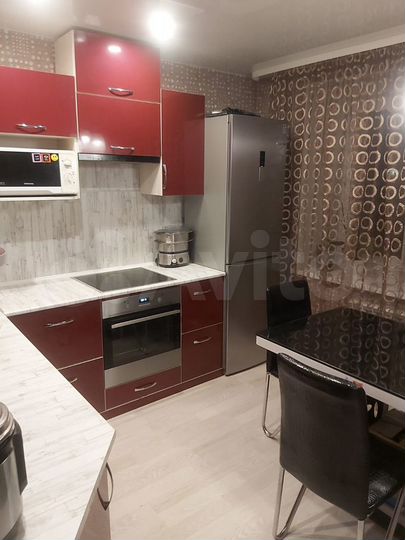 2-к. квартира, 59,1 м², 4/9 эт.