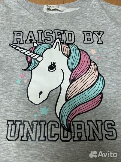 Толстовка hm