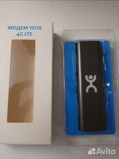 4G USB модем Yota