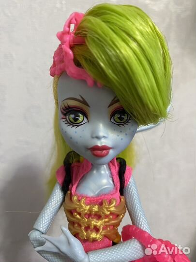 Кукла монстр хай Лагунафаер