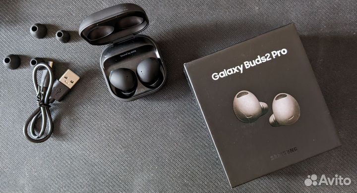 Наушники samsung galaxy buds 2pro
