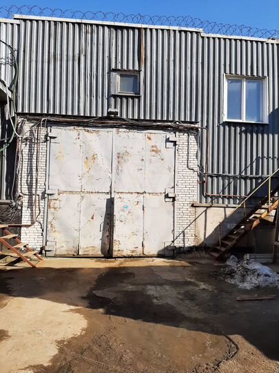 Склад, 830 м²