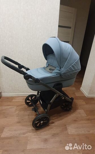 Коляска tutis uno 3 в 1