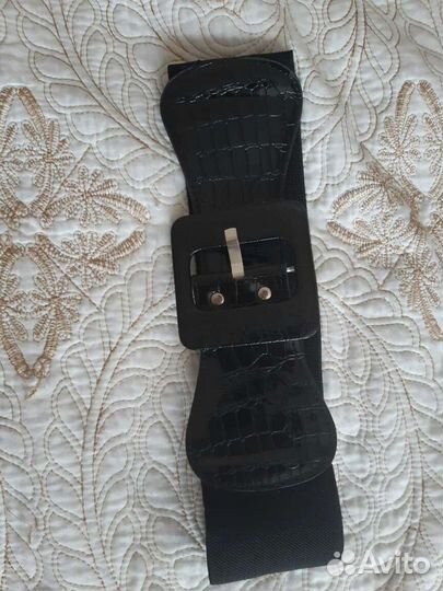 Ремни новые