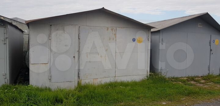 Гараж, 20 м²