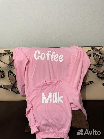 Family look мама и дочка