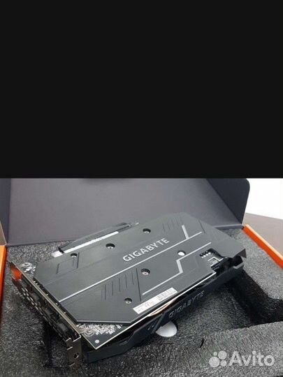 Видеокарта gigabyte 1660 super