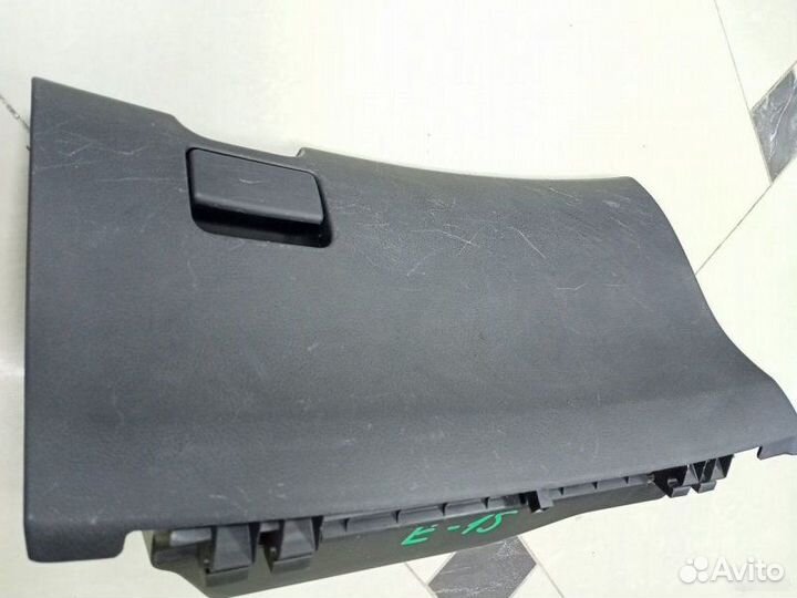 Бардачок нижний Toyota Corolla E150 1nrfe 2011