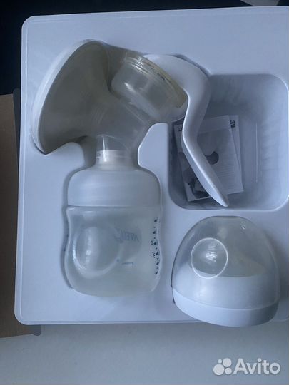 Avent ручной молокоотсос