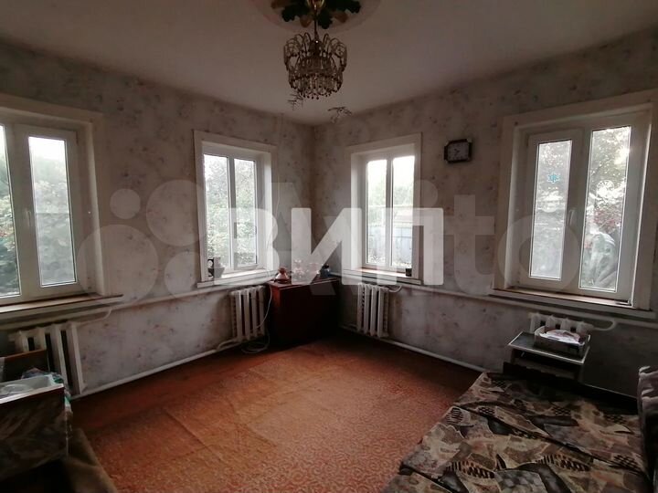 Дом 62,4 м² на участке 8,4 сот.