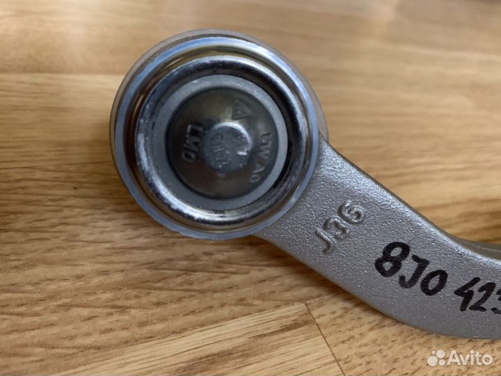 Наконечник рулевой тяги Оригинал, Ауди тт, новый