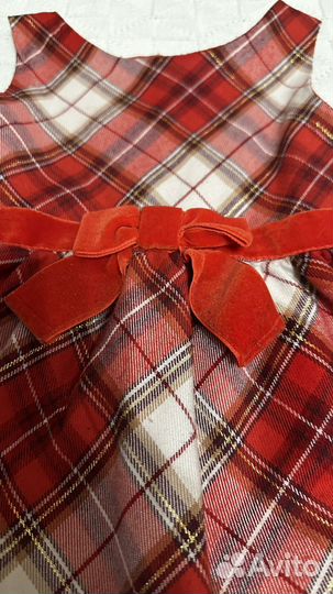 Платье для девочки hm 92