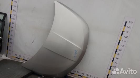 Капот nissan murano Z50 (DBG02D201)