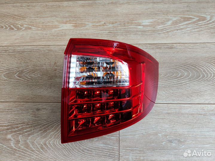 Фонарь задний правый внешний Foton Sauvana