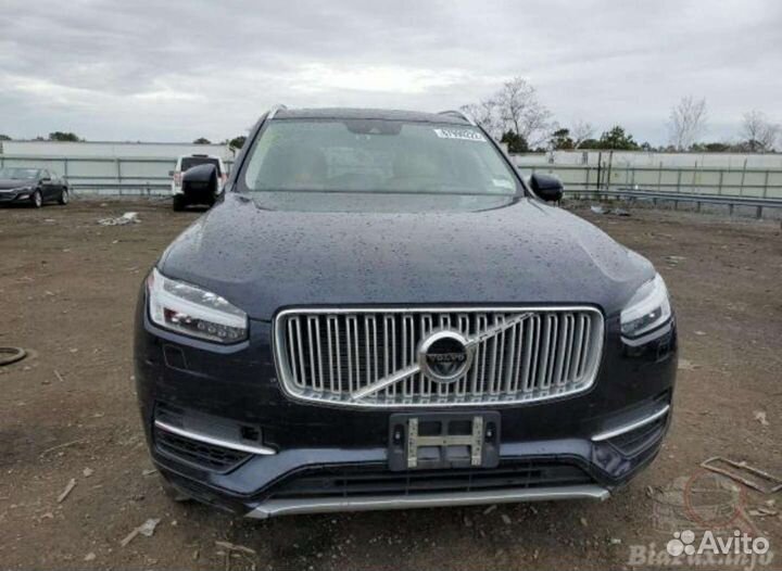 Volvo Вольво XC90 T8 на запчасти машинокомплект