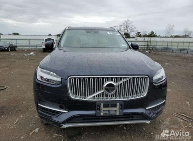 Volvo Вольво XC90 T8 на запчасти машинокомплект