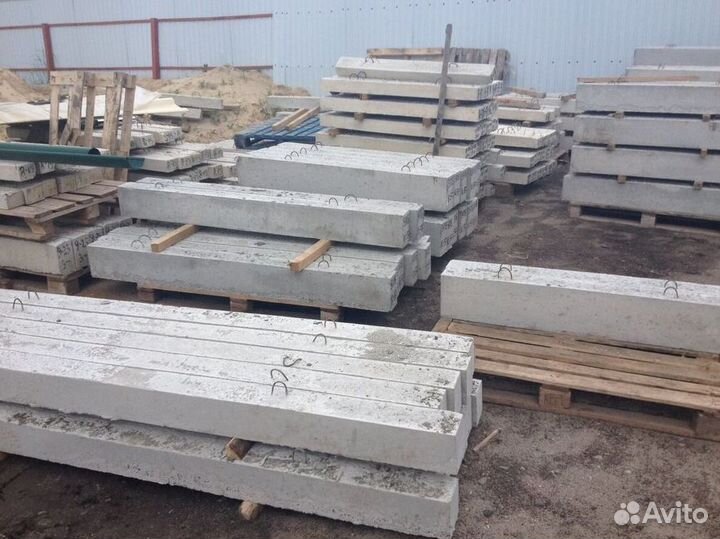 Перемычки брусковые жби опт