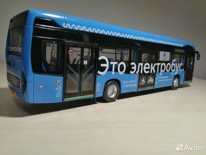 Электробус 1 43 Камаз