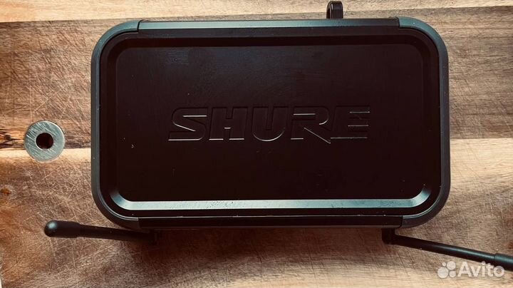 Радиосистема Shure PGX14 + Петличный микрофон Shur