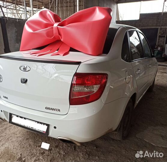 Подарочный бант