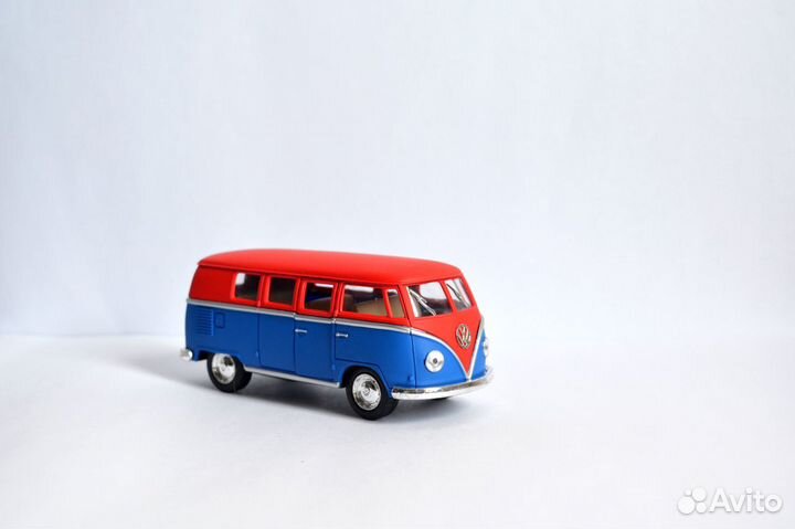 Модель автобусов Volkswagen