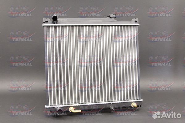 Радиатор охлаждения Сузуки Гранд Витара 2.0-2.5 98