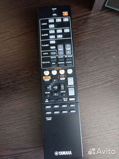 Домашний кинотеатр yamaha htr 2067/ jamo S420, 426