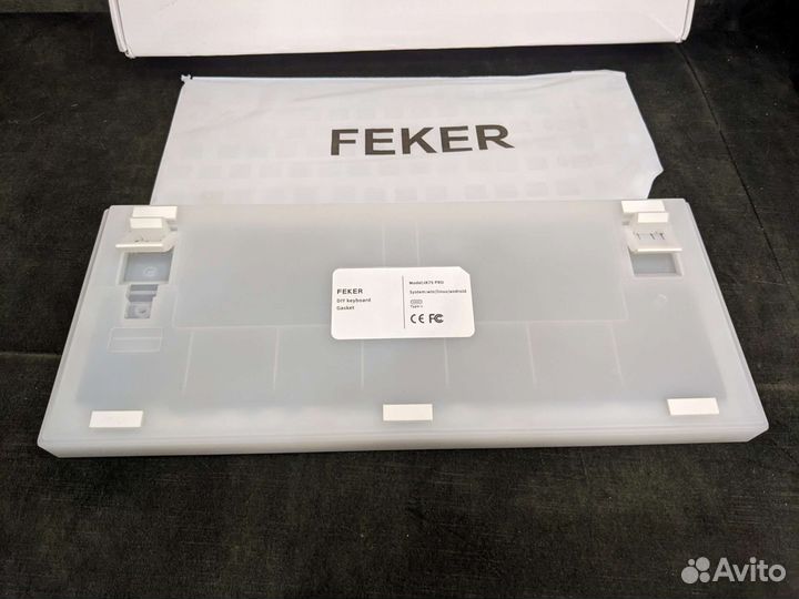 База механической клавиатуры