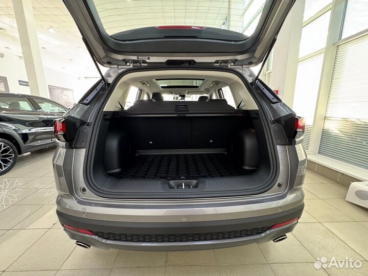 Changan CS35 Plus 1.4 AMT, 2024