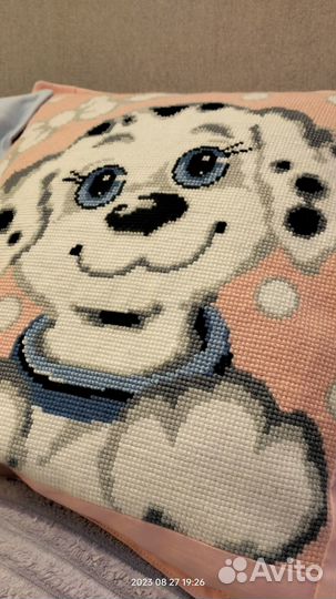 Декоративные подушки (пара)