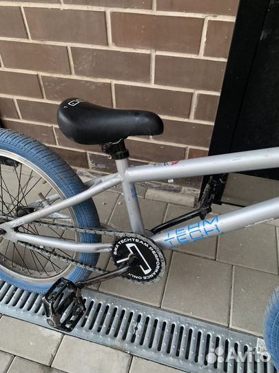 Велосипед 20 bmx goof