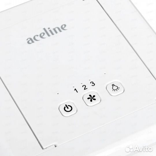 Охладитель воздуха Aceline 0131/TR белый