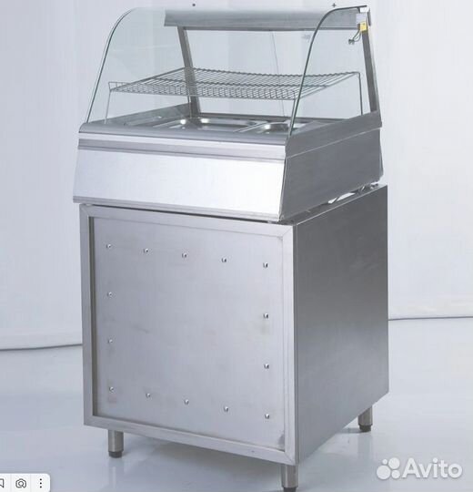 Холодильная витрина Atesy Баллада