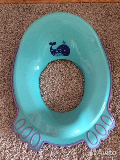 Сидушка на унитаз