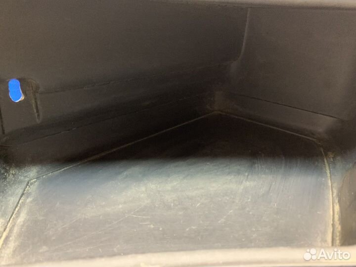 Ящик вещевой Renault Premium