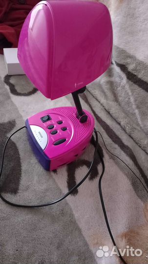 Лампа настольная