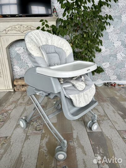 Стульчик для кормления колыбель aprica