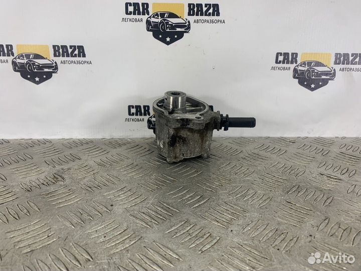 Насос вакуумный