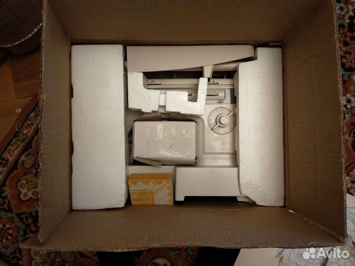 Швейная машинка