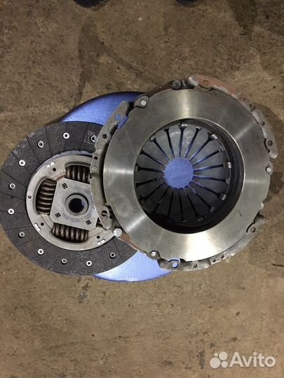 Сцепление форд транзит 1700016