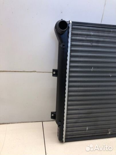 Радиатор основной Volkswagen Passat B7 2.0 cffb